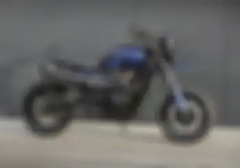 Triumph Scrambler Makin Jangkung, Pilih Modifikasi Ala Supermoto