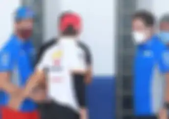 Berani Banget, Bos Suzuki Tantang Marc Marquez Di MotoGP 2021