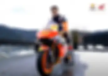 Senang Banget, Video Pol Espargaro Sudah Naik Motor MotoGP Duluan Aja