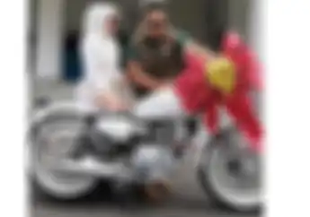 Ridwan Kamil Kasih Kado Kawasaki W175 Buat Istri, Cuma Buat Sendirian