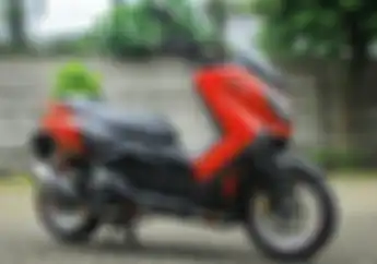 Modifikasi Yamaha NMAX Jadi 190 cc, Fokus Buat Turing Kecepatan Tinggi