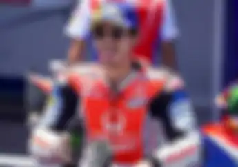 Ngeri, Murid Valentino Rossi Siap Kalahin Gurunya Sendiri, Kenapa Nih?