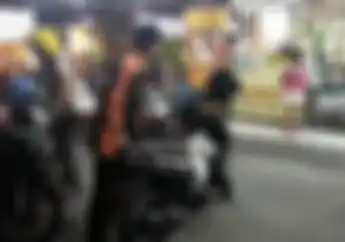 Mantap Yogyakarta Punya Valet Parkir Motor Tarifnya Cuma Rp 1.000