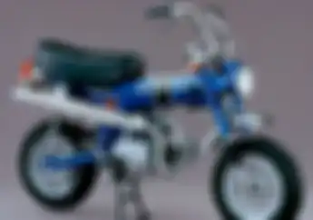 Wuih Honda Bakal Luncurkan DAX ST125 Maret Ini, Intip Harganya
