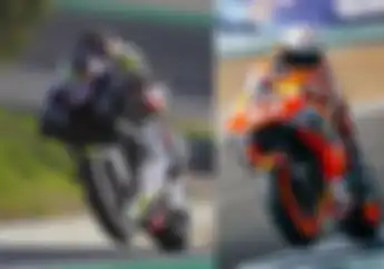 Deretan Nomor Start Pembalap MotoGP 2021, Dari Kecil Sampai Besar