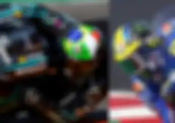 Menang Banyak, Jadi Helm Paling Dipilih Pembalap MotoGP 2021
