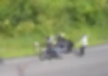 Viral Polisi Razia Knalpot Brong Hingga Pukul Pemotor, Begini Kata Polisi