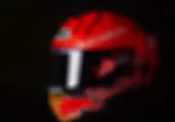 Keren Nih Helm Shoei Terbaru Milik Marc Marquez Untuk Musim 2021