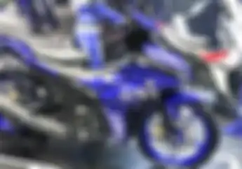 Wow, Ada Yamaha MX King 155 VVA Edisi Terbatas, Cuma 100 Unit Nih!