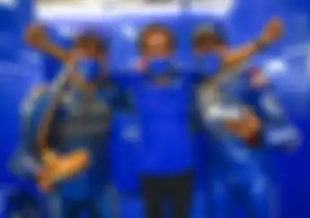 BREAKING NEWS: Suzuki Resmi Umumkan Perpisahan Dengan Davide Brivio