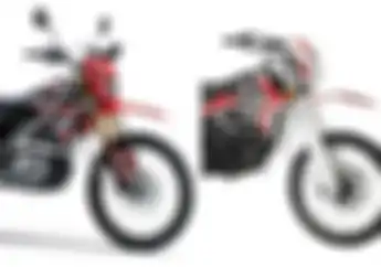 Update Harga Motor Trail Baru 150 cc Januari 2021, Termurah Rp 17 Jutaan?