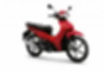 Honda Revo X 110 2021 Meluncur di Thailand, Headlamp LED Plus Mesin Baru