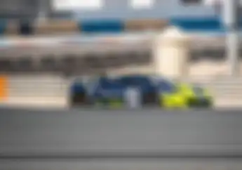 Hasil Latihan Bebas Valentino Rossi di Balap Endurance Gulf 12 Hours