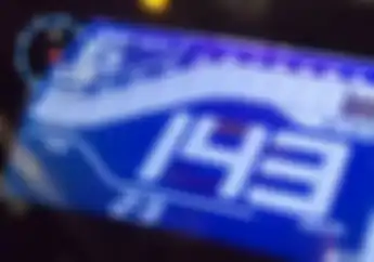 Gokil, Muncul Video Tes Yamaha MX King 155 VVA Digeber Hingga 143 Kpj!