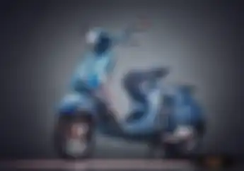 Bikin Melongo, Vespa 946 Louis Vuitton Dijual Rp 246 Jutaan, Kok Bisa?