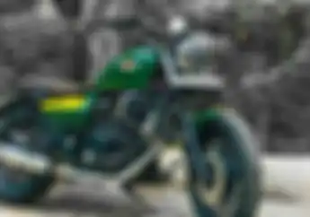 Modifikasi Motor Bajaj Avenger, Ubah Tampang Ala Hampir-Davidson!