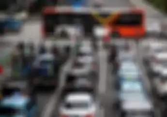 Waduh Volume Lalu Lintas DKI Jakarta Naik Lebih Drastis Sejak 10 Agustus 2021, Kok Bisa?