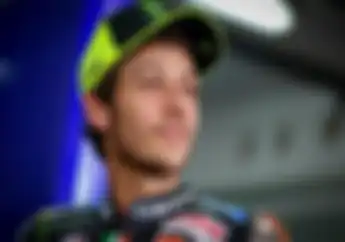 MotoGP 2021 Belum Dimulai, Valentino Rossi Sabet Podium di Balapan Ini