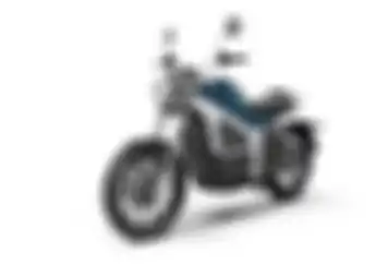 Motor Listrik Horwin CR6 dan CR6 Pro, Usung Konsep Retro Modern