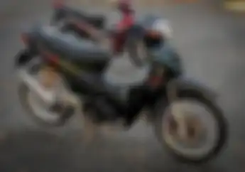 Pasang Aksesoris Mewah, Modifikasi Motor Honda Supra Fit Makin Berkelas