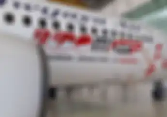 Sriwijaya Air Menentukan Balap Motor Dunia di Indonesia Empat Tahun Lalu
