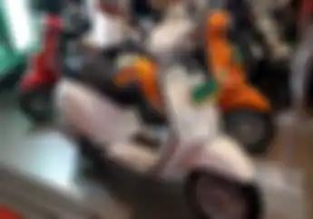 Kepingin Kredit Motor Vespa Sprint 150, Angsuran Mulai Rp 1 Jutaan