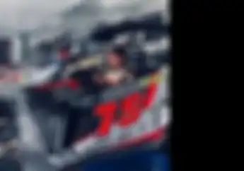 Gak Kalah Sama Valentino Rossi, Juara Dunia Ini Cicip Balapan Baru