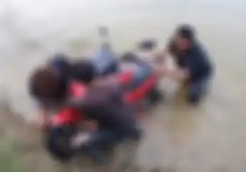 Motor Honda PCX 160 2021 Kecelakaan Pertama di Dunia, Simak Videonya