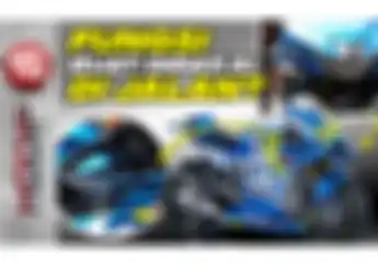Modifikasi Motor Ala MotoGP, Apa Sih Fungsi Winglet dan Pengaruhnya?