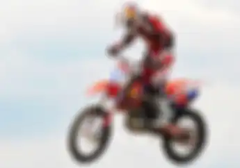 Ternyata Ini Alasan Andrea Dovizioso Latihan Keras Motocross