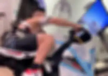 Jelang MotoGP 2021, Maverick Vinales Latihan Pakai Simulator Khusus
