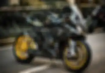Modifikasi Motor Honda CBR150R, Makin Agresif, Comot Kaki-Kaki Moge!