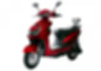 Motor Listrik Odysse E2Go, Skuter Asal India Seharga Rp 10 Jutaan