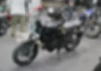 Wuih Kembaran Yamaha XSR Bakal Meluncur, Mesinnya 500cc 2 Silinder Bro