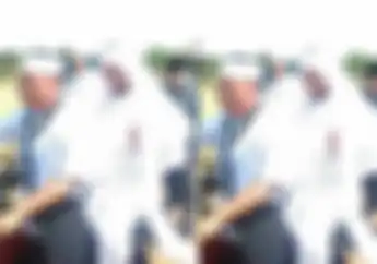 Syekh Ali Jaber Meninggal Dunia, Pernah Dibonceng Motor Saat Akan Mengisi Ceramah