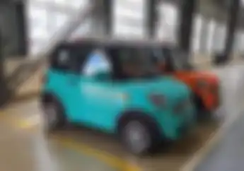 Viral Postingan Mobil Mini Seharga Yamaha NMAX Masuk Ke Indonesia, Cek Faktanya!