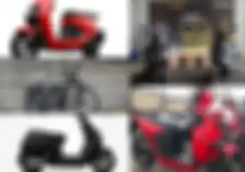 Segini Harga Motor Listrik Terbaru Januari 2021, Mana yang Termurah?