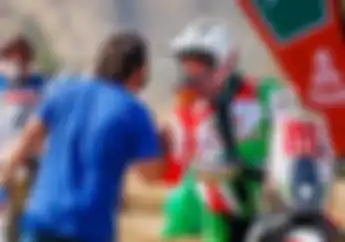 Pierre Cherpin Wafat, Balap Motor Dunia Reli Dakar 2021 Kembali Berduka