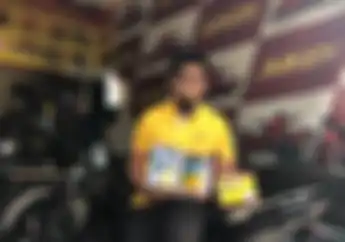 Riset Dengan Data, YR Garage Jadi Bengkel Spesialis Honda Vario Series