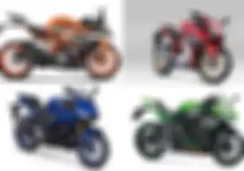 Daftar Motor Sport 250 cc di Indonesia dari Jumlah Silinder, Ada Apa Saja Nih?
