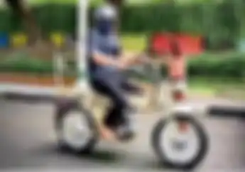 Mau Punya Prototipe Motor Listrik Ini, Kira-kira Segini Budgetnya Bro