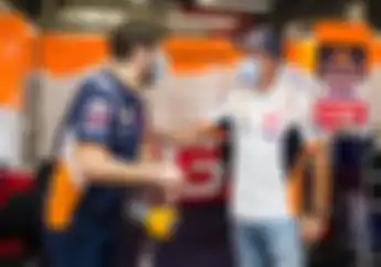 Sebulan 2 Minggu Marc Marquez Naik Meja Operasi, Begini Kondisinya