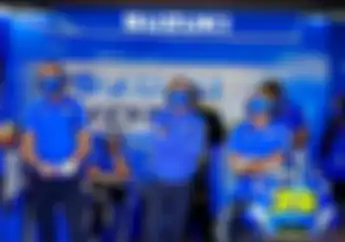 Suzuki Gak Mau Ada Yang Gantikan Davide Brivio Sebagai Manajer Tim