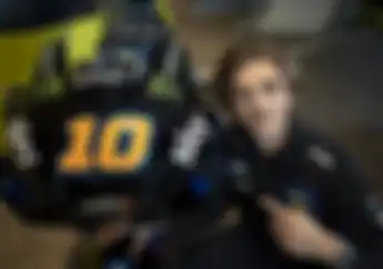 Wuih, Adik Valentino Rossi Udah Bikin Rekor Aja Di MotoGP 2021