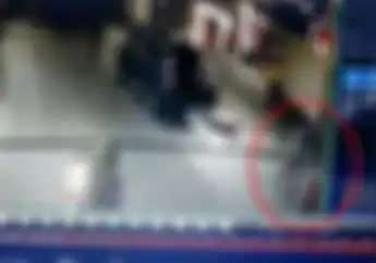 Viral, Video Detik-detik Petugas SPBU Kena Bacok, Tegur Pemotor Matikan Rokok