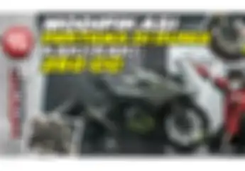 Pertama di Dunia Modifikasi Motor Honda CBR150R 2021, Simak Videonya