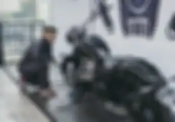 Bukan Sulap Ada 6 Motor Di Indonesia Yang Bisa Jalan Mundur, Ariel Noah Punya Satu