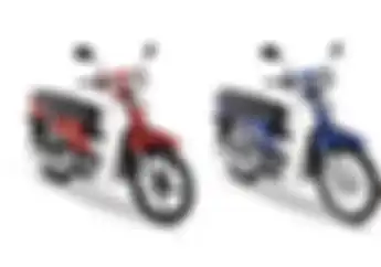 Honda Astrea Reborn Pakai Mesin Injeksi, Harganya Mirip Honda BeAT