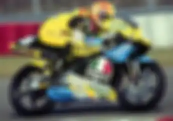 Pada Ganti Helm Dan Baju Balap Di 2021, Valentino Rossi Tetap Setia 