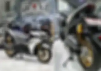 Modifikasi Motor Yamaha Aerox 155 2020, Modif Simple Seharga Motornya
